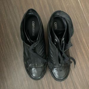 Converse Chuck Taylor® All Star® 'Lux Shroud' Hidden Wedge Bootie